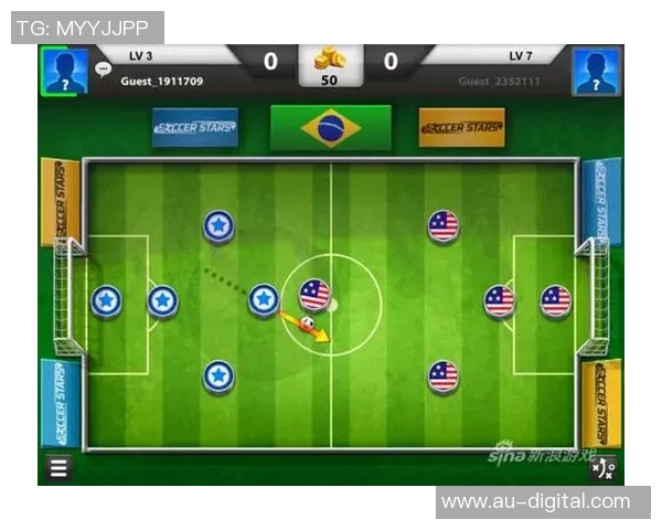 测一测你专属的足球明星角色 看看你在绿茵场上的闪光点